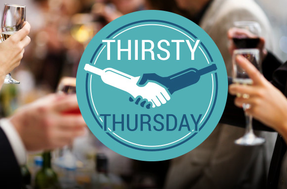 Young Professionals - Thirsty Thursday