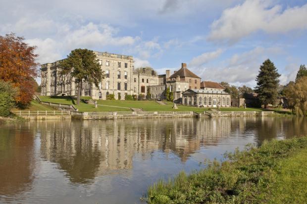 First Friday: Summer Networking at Stoneleigh Abbey