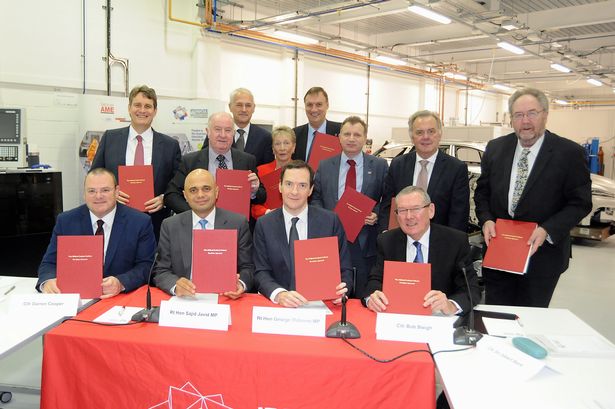 Quarterly Breakfast - West Midlands Combined Authority with Martin Reeves