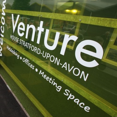 2nd September First Friday - Venture House Stratford upon Avon