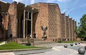 December First Friday - Get Festive - Coventry Cathedral