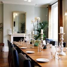 2nd Private dinner - Star and Garter