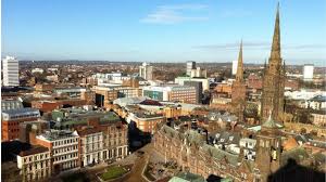 November First Friday - Our great city and young people