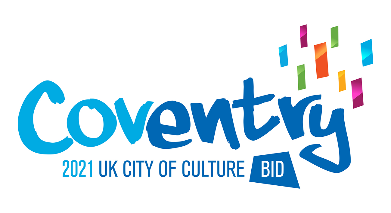 Get involved with Coventry's Bid for UK City of Culture 2021