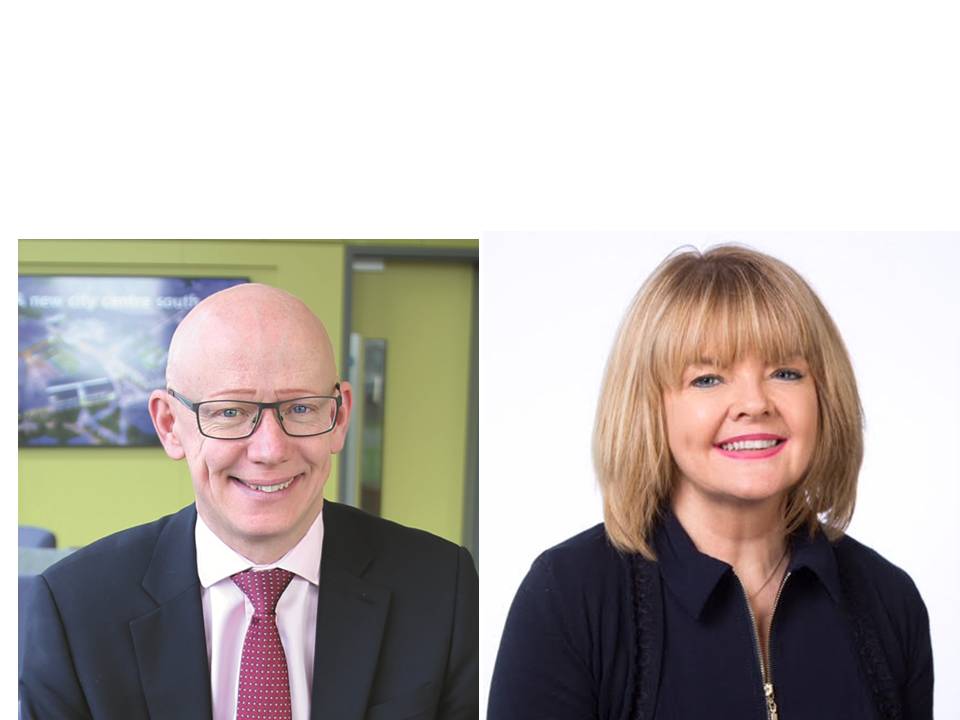 Leading the Region: A Breakfast Briefing