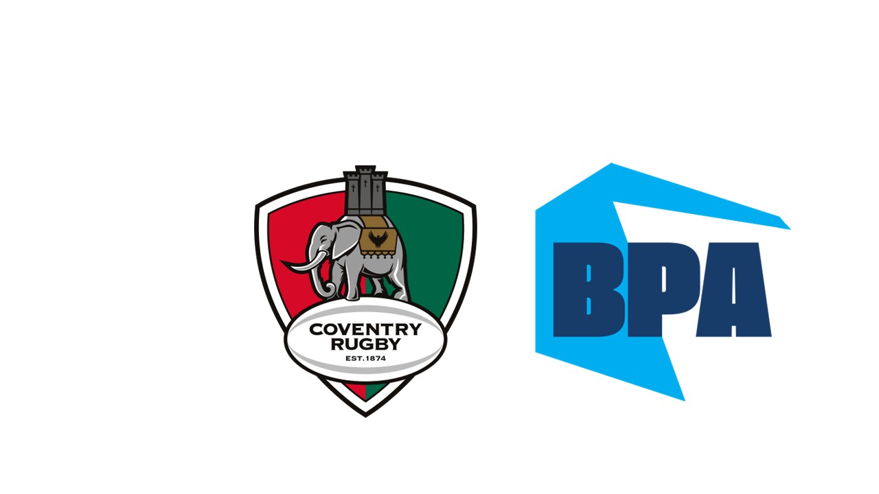 First Friday networking lunch at Coventry Rugby Club