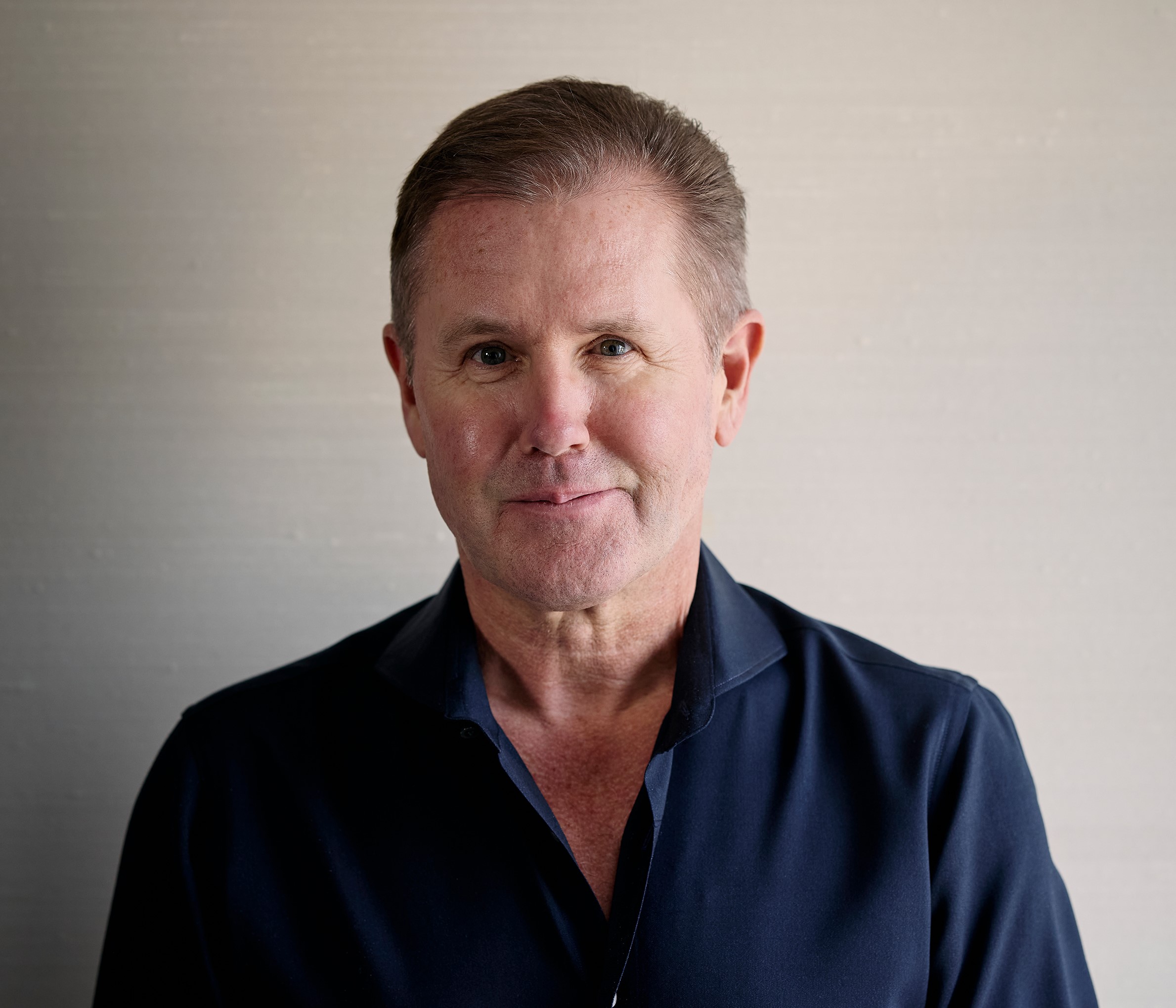 Cross sector dinner with Steve Rigby, CEO of Rigby Group